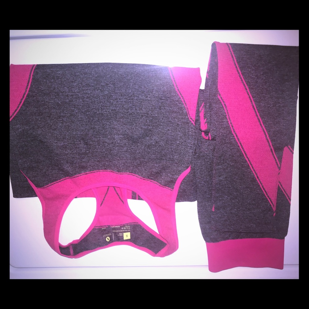 Athletic outfit